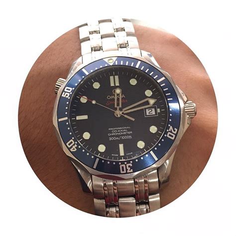 harga omega seamaster jam tangan